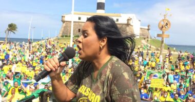 Artigo: Rebeca Martins reage a destituição de vereador pró-Lula do PL de Lauro de Freitas