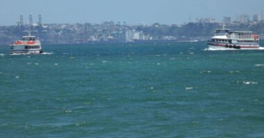 Artigo: Travessia Salvador-Mar Grande segue suspensa