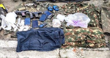 Artigo: 3 homens morrem em tiroteio no bairro de Valéria, em Salvador