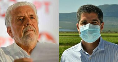 Artigo: Wagner pede desculpas a Neto após chamá-lo de ‘baixinho’ em evento do PT