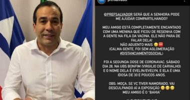 Artigo: Prefeitura usa perfil no Instagram para promover ‘correio do amor’