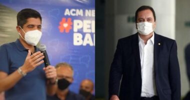 Artigo: ACM Neto escala Elmar Nascimento como representante em nova sigla, diz revista