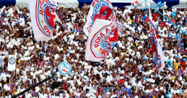 Artigo: Bahia faz promoção na venda de ingressos para partida contra o Cuiabá