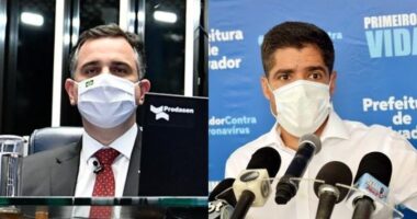 Artigo: Rodrigo Pacheco deve deixar o DEM após fusão com o PSL, diz coluna