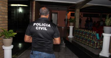 Artigo: Polícia desarticula rifa de prostituição em Salvador