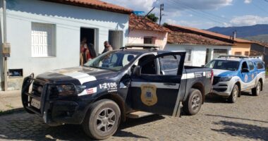 Artigo: Suspeita de ter ligação com traficantes é presa com cinco armas de fogo
