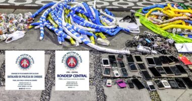 Artigo: Salvador: suspeitos de matar tenente Grec são mortos em confronto com a PM