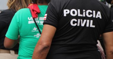 Artigo: Polícia resgata mais de 20 crianças em situação de trabalho infantil
