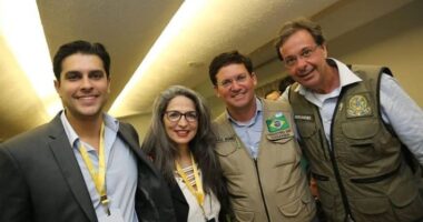 Artigo: Pré-candidatos bolsonaristas da Bahia se encontram em evento conservador