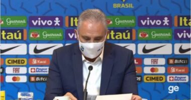 Artigo: Tite convoca Seleção para as próximas rodadas das eliminatórias
