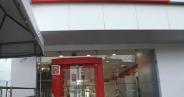 Artigo: Agência bancária é invadida no bairro de Brotas, em Salvador