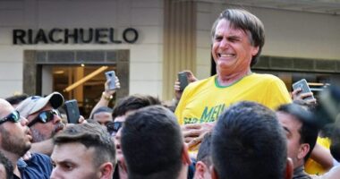 Artigo: Ex-aliado de Bolsonaro, Alexandre Frota pede CPI da facada