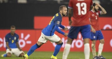 Artigo: Eliminatórias: mesmo jogando mal, Brasil vence Chile