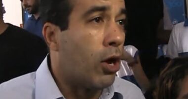 Artigo: Como Bruno Reis foi de “bombeiro” a “explosivo” em 9 meses como prefeito