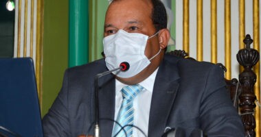 Artigo: Geraldo Jr. reivindica vaga do MDB em chapa majoritária