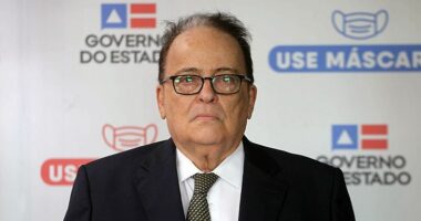 Artigo: Prédio do secretário de Segurança Pública da Bahia é assaltado duas vezes, diz site