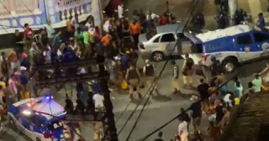 Artigo: Três pessoas são baleadas no Porto da Barra, em Salvador