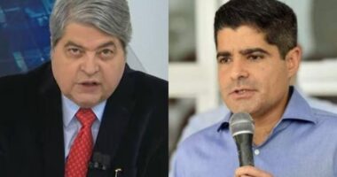 Artigo: Fusão entre DEM e PSL pode ter Datena candidato à presidência
