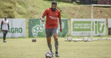 Artigo: Vitória relaciona 20 jogadores para estreia na Copa do Brasil