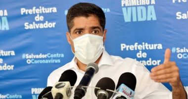 Artigo: Candidatos de Neto à presidência não emplacam em pesquisa