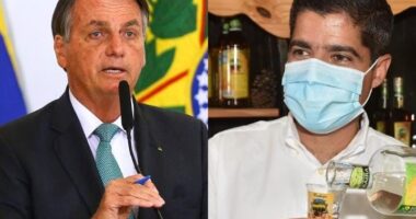 Artigo: Economia não deve impulsionar Bolsonaro em 22, acredita ACM Neto
