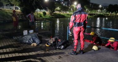 Artigo: Salvador: homem é encontrado morto no Dique do Tororó
