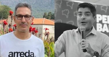 Artigo: Prestes a fundir com o DEM, PSL convida Romeu Zema para ser candidato a presidente