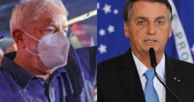 Artigo: Ipespe/XP: Lula segue 12 pontos à frente de Bolsonaro