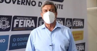 Artigo: Presidente avalia “erro” de Colbert ao apoiar ACM Neto em 2022