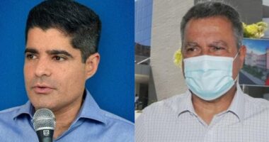 Artigo: Sem citar o DEM, Rui Costa critica fusões partidárias: “É pelo dinheiro”