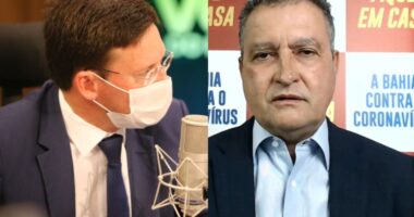 Artigo: “Abre o olho, Bahia”, dispara Roma ao criticar segurança pública no estado