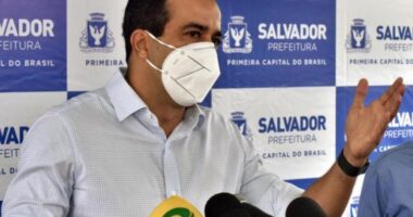 Artigo: Prefeitura vai reabrir gripários para combater H3N2, diz prefeito