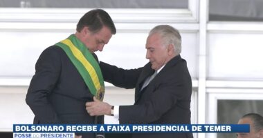 Artigo: Bolsonaro recebeu conselhos de Temer dias antes de depoimento no STF, diz jornalista
