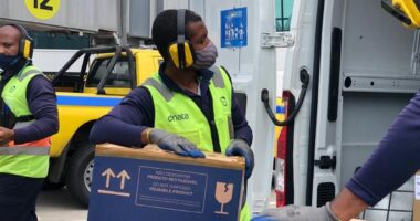 Artigo: Covid-19: Bahia recebe novo lote de vacinas da Pfizer