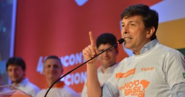 Artigo: Amoêdo descarta voltar para o partido Novo