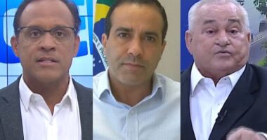 Artigo: Aliados temem que Bruno Reis derreta ainda mais em “guerra” contra a Record