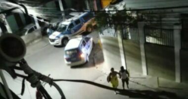 Artigo: Ataque armado mata 1 pessoa e deixa 9 feridas no bairro de São Caetano