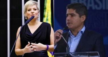 Artigo: Joice Hasselmann troca o União Brasil pelo PSDB