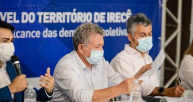 Artigo: Irecê: Prefeitos do Consórcio de Desenvolvimento Sustentável se reúnem com representantes do Estado