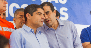 Artigo: Bruno Reis pode renunciar Prefeitura para disputar o governo; Neto deve tentar o Senado