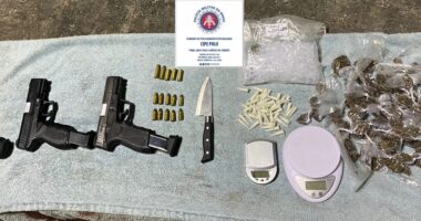 Artigo: Dupla suspeita de tráfico e homicídio morre em confronto com a polícia em Dias D’Ávila