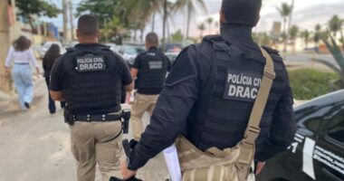 Artigo: Empresário é preso por suspeita de crimes financeiros