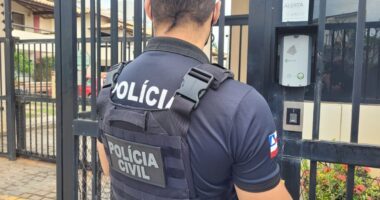 Artigo: Homem é preso por descumprir medida protetiva