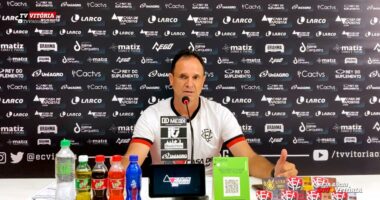 Artigo: Vitória tem desfalques para confronto da pré-Copa do Nordeste