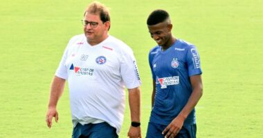 Artigo: Bahia encara Ceará e tenta se distanciar do Z-4