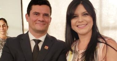 Artigo: Dayane Pimentel deve seguir Moro e se filiar ao Podemos