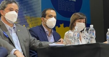 Artigo: União Brasil pode liberar votos nos estados no 1º turno da eleição, diz Bruno