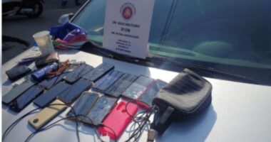 Artigo: Trio é preso após cometer ‘arrastão’ no subúrbio de Salvador