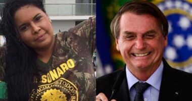 Artigo: Rebeca Martins reforça apoio a Bolsonaro após declaração de Roberto Jefferson