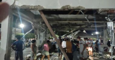 Artigo: Agência bancária é explodida no norte da Bahia